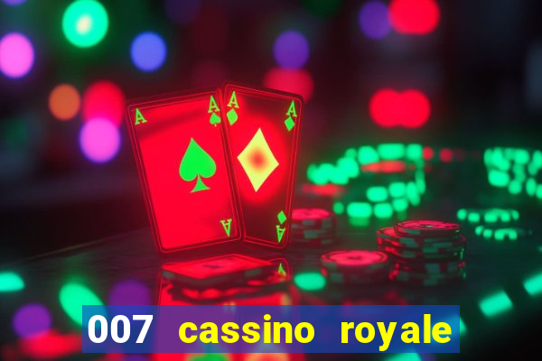 007 cassino royale dublado torrent magnet